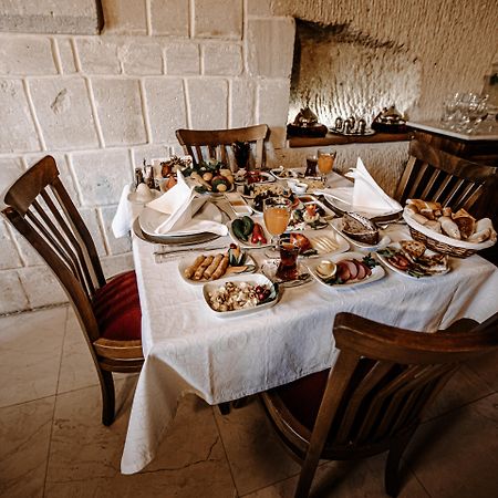 Tafoni Houses Cave Hotel Ortahisar Buitenkant foto