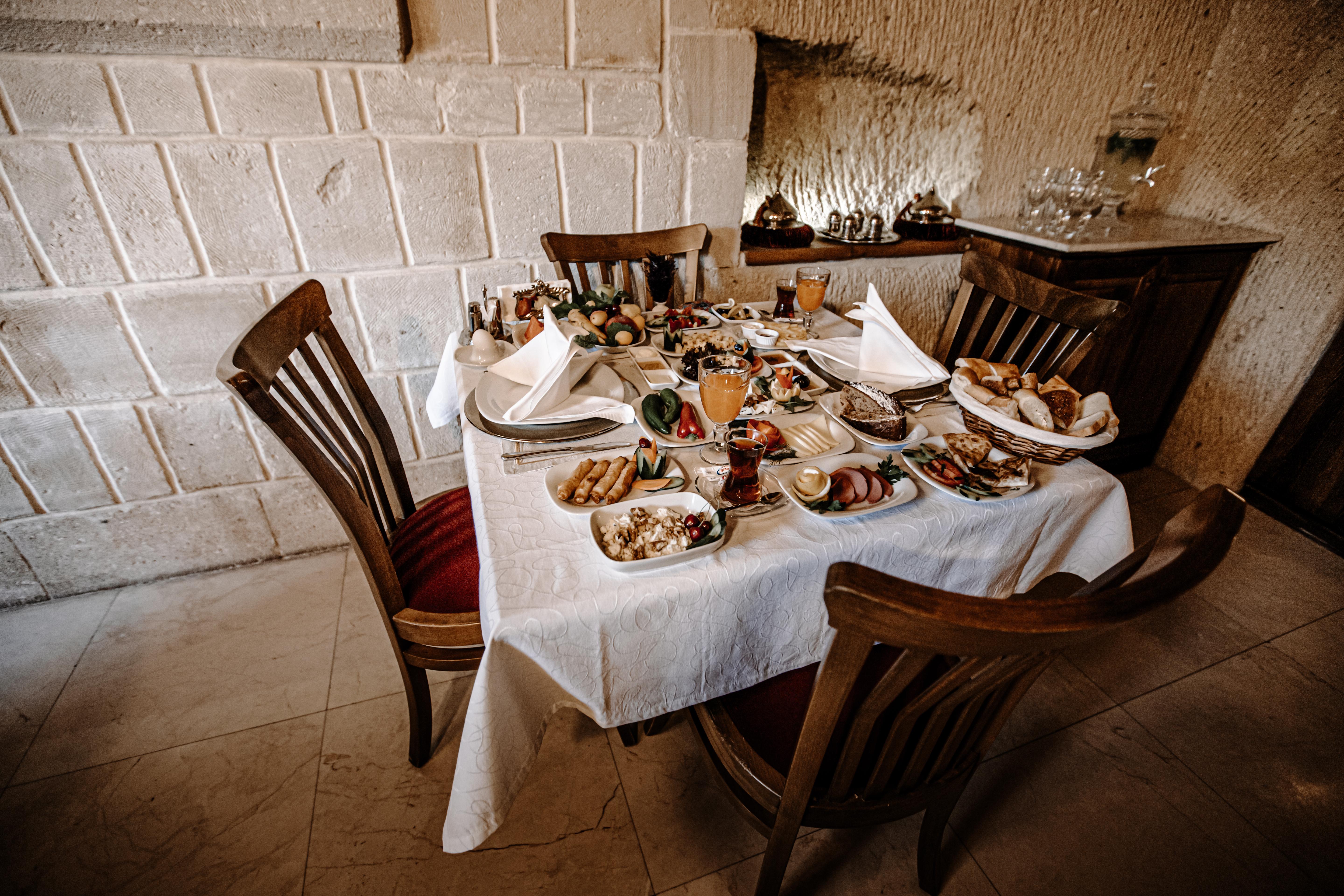 Tafoni Houses Cave Hotel Ortahisar Buitenkant foto